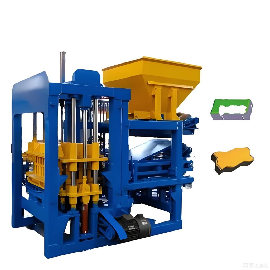 Brick Making Machine