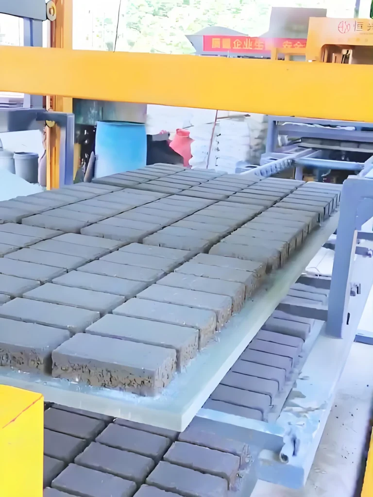 Brick Making Machines